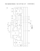 HIGH-ELECTRON-MOBILITY TRANSISTOR AND MANUFACTURING METHOD THEREOF diagram and image