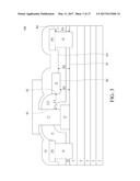 HIGH-ELECTRON-MOBILITY TRANSISTOR AND MANUFACTURING METHOD THEREOF diagram and image