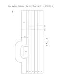 HIGH-ELECTRON-MOBILITY TRANSISTOR AND MANUFACTURING METHOD THEREOF diagram and image