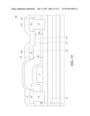 HIGH-ELECTRON-MOBILITY TRANSISTOR AND MANUFACTURING METHOD THEREOF diagram and image