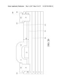 HIGH-ELECTRON-MOBILITY TRANSISTOR AND MANUFACTURING METHOD THEREOF diagram and image