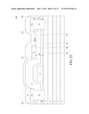 HIGH-ELECTRON-MOBILITY TRANSISTOR AND MANUFACTURING METHOD THEREOF diagram and image