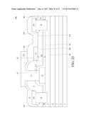 HIGH-ELECTRON-MOBILITY TRANSISTOR AND MANUFACTURING METHOD THEREOF diagram and image