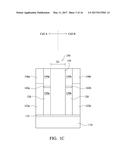 FINFET ISOLATION STRUCTURE AND METHOD FOR FABRICATING THE SAME diagram and image