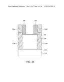 FINFET ISOLATION STRUCTURE AND METHOD FOR FABRICATING THE SAME diagram and image