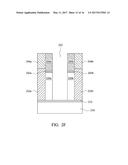 FINFET ISOLATION STRUCTURE AND METHOD FOR FABRICATING THE SAME diagram and image