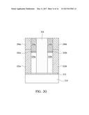 FINFET ISOLATION STRUCTURE AND METHOD FOR FABRICATING THE SAME diagram and image