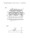 SILICON CARBIDE SEMICONDUCTOR DEVICE, AND METHOD FOR MANUFACTURING SAME diagram and image