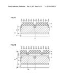 SILICON CARBIDE SEMICONDUCTOR DEVICE, AND METHOD FOR MANUFACTURING SAME diagram and image