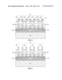 METHOD AND STRUCTURE OF STACKED FINFET diagram and image