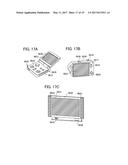 LIQUID CRYSTAL DISPLAY DEVICE AND ELECTRONIC DEVICE INCLUDING THE SAME diagram and image