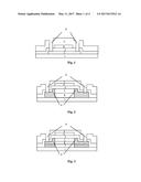 POLYCRYSTALLINE SILICON THIN-FILM TRANSISTOR AND METHOD FOR MANUFACTURING     THE SAME AND DISPLAY DEVICE diagram and image