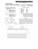 THIN FILM TRANSISTOR, ARRAY SUBSTRATE AND LIQUID CRYSTAL DISPLAY PANEL diagram and image