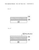 THIN FILM TRANSISTOR AND METHOD FOR MANUFACTURING THIN FILM TRANSISTOR diagram and image
