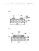 THIN FILM TRANSISTOR AND METHOD FOR MANUFACTURING THIN FILM TRANSISTOR diagram and image