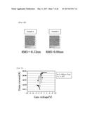 THIN FILM TRANSISTOR AND METHOD FOR MANUFACTURING THIN FILM TRANSISTOR diagram and image