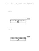 THIN FILM TRANSISTOR AND METHOD FOR MANUFACTURING THIN FILM TRANSISTOR diagram and image