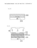 THIN FILM TRANSISTOR AND METHOD FOR MANUFACTURING THIN FILM TRANSISTOR diagram and image