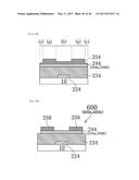 THIN FILM TRANSISTOR AND METHOD FOR MANUFACTURING THIN FILM TRANSISTOR diagram and image