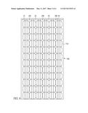 BUS BAR FOR SOLAR CELL COMPONENT diagram and image