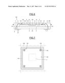 METHOD FOR FABRICATING AN ELECTRONIC DEVICE AND A STACKED ELECTRONIC     DEVICE diagram and image