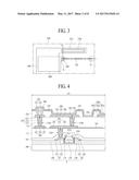 ORGANIC LIGHT EMITTING DISPLAY DEVICE AND METHOD OF MANUFACTURING THE SAME diagram and image