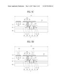 ORGANIC LIGHT EMITTING DISPLAY DEVICE AND METHOD OF MANUFACTURING THE SAME diagram and image