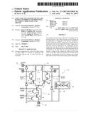 STRUCTURE AND METHOD FOR DYNAMIC BIASING TO IMPROVE ESD ROBUSTNESS OF     CURRENT MODE LOGIC (CML) DRIVERS diagram and image