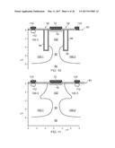 OVERVOLTAGE PROTECTION DEVICE, AND A GALVANIC ISOLATOR IN COMBINATION WITH     AN OVERVOLTAGE PROTECTION DEVICE diagram and image