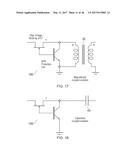 OVERVOLTAGE PROTECTION DEVICE, AND A GALVANIC ISOLATOR IN COMBINATION WITH     AN OVERVOLTAGE PROTECTION DEVICE diagram and image