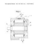 ROTATING ELECTRIC MACHINE diagram and image