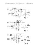 AMPLIFIER CIRCUITRY FOR ENVELOPE MODULATORS, ENVELOPE MODULATORS     INCORPORATING SAID AMPLIFIER CIRCUITRY AND METHOD OF MODULATING A SIGNAL     ENVELOPE diagram and image