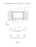 Antenna having Passive Booster for Near Field Communication diagram and image