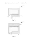 Antenna having Passive Booster for Near Field Communication diagram and image