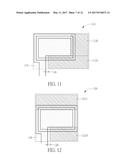 Antenna having Passive Booster for Near Field Communication diagram and image