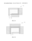 Antenna having Passive Booster for Near Field Communication diagram and image