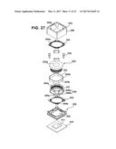 CAMERA MODULE diagram and image