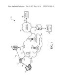 METHOD AND APPARATUS FOR CONNECTION CONTEXT AWARE RADIO COMMUNICATION     MANAGEMENT FOR A PREDICTED MOBILE PATH diagram and image