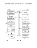 METHOD AND APPARATUS FOR CONNECTION CONTEXT AWARE RADIO COMMUNICATION     MANAGEMENT FOR A PREDICTED MOBILE PATH diagram and image