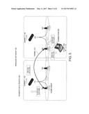 PREDICTIVE ROAMING BETWEEN SUBNETS diagram and image