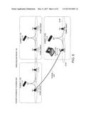 PREDICTIVE ROAMING BETWEEN SUBNETS diagram and image