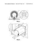 Pet Self-Grooming Pass-Through Tunnel diagram and image