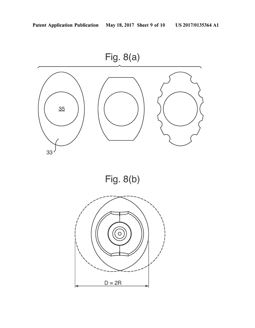 METHOD, DEVICE AND CAPSULE FOR BREWING A BEVERAGE - diagram, schematic, and image 10