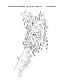 ZERO-WALL CLEARANCE LINKAGE MECHANISM INCLUDING A SINGLE DRIVE LINK diagram and image