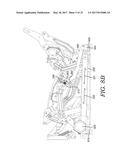 ZERO-WALL CLEARANCE LINKAGE MECHANISM INCLUDING A SINGLE DRIVE LINK diagram and image