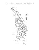 ZERO-WALL CLEARANCE LINKAGE MECHANISM INCLUDING A SINGLE DRIVE LINK diagram and image