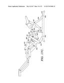 ZERO-WALL CLEARANCE LINKAGE MECHANISM INCLUDING A SINGLE DRIVE LINK diagram and image