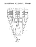 Side-Loading Connectors for Use with Intravascular Devices and Associated     Systems and Methods diagram and image