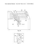 Side-Loading Connectors for Use with Intravascular Devices and Associated     Systems and Methods diagram and image