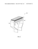 AN ULTRASOUND TRANSDUCER PROBE HAVING A CURVED IMAGING FACE diagram and image